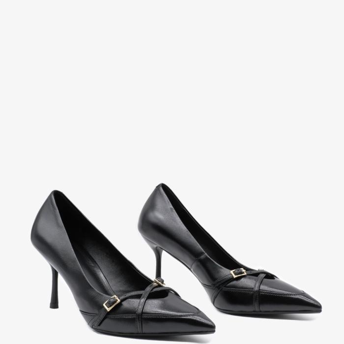 Туфли на шпильке 11073