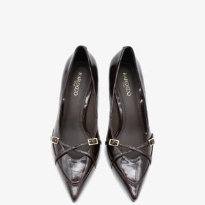 Туфли на шпильке 11074