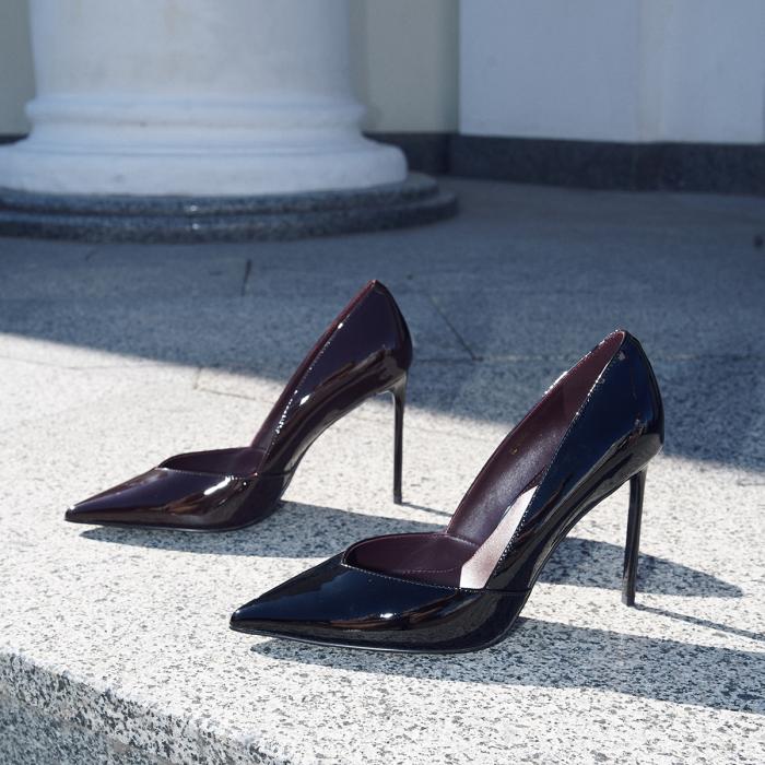 Туфли на шпильке 10863 Туфли на шпильке 10863
