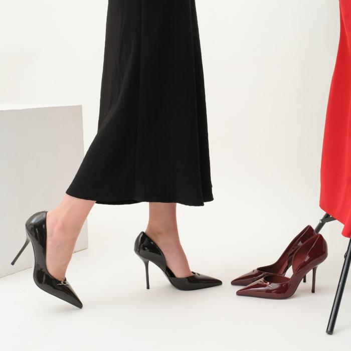 Туфли на шпильке 11070