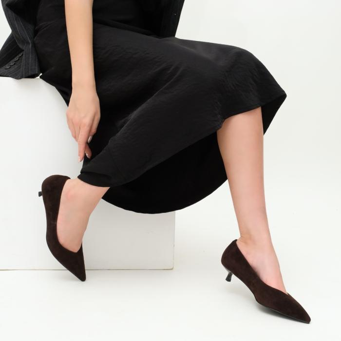 Туфли на шпильке 11079