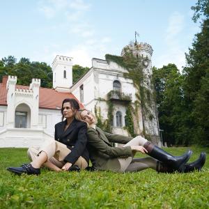 Туфли на низкой подошве 10812 Туфли на низкой подошве 10812