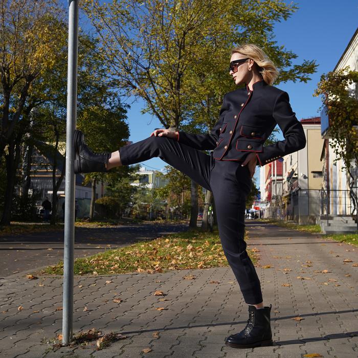 Ботинки 10824