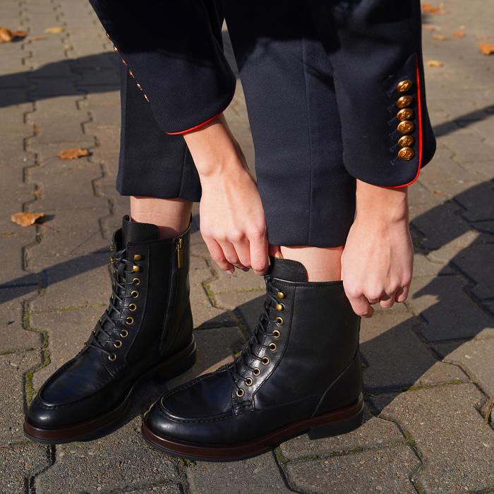 Ботинки 10824