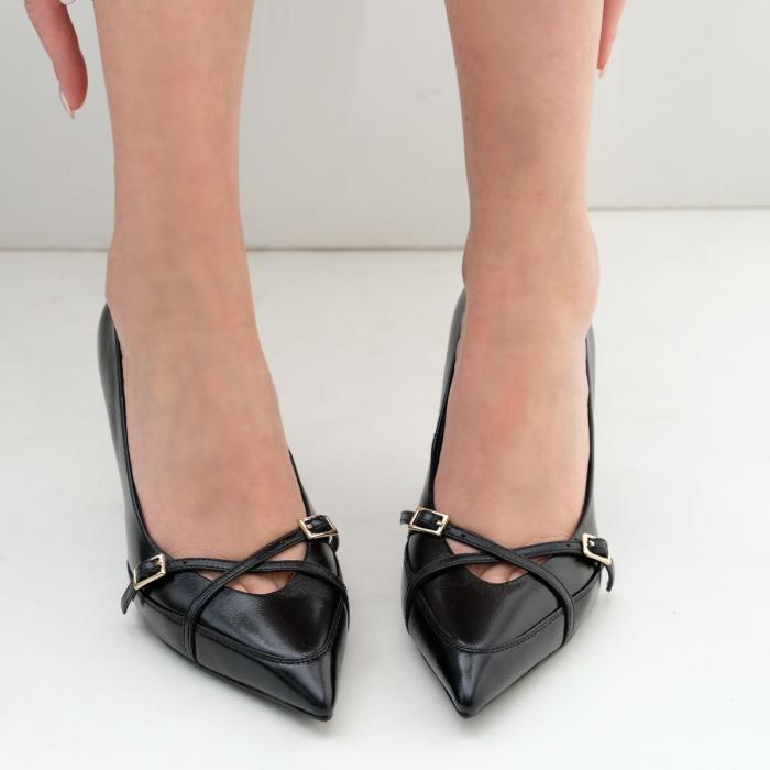 Туфли на шпильке 11073