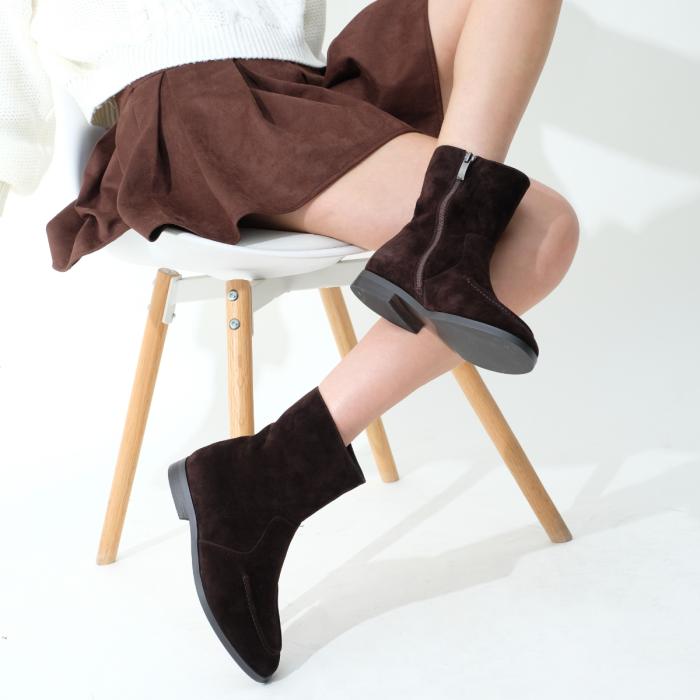 Ботинки 11036