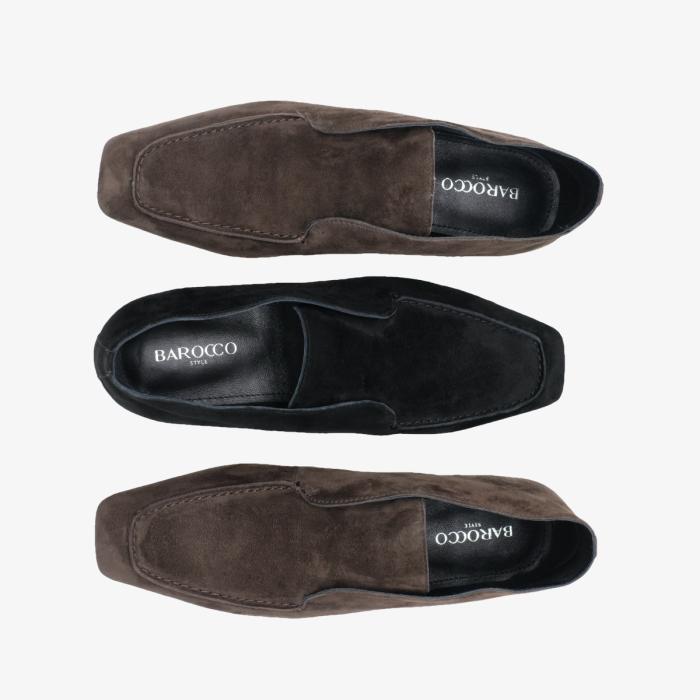 Туфли на низкой подошве 11084