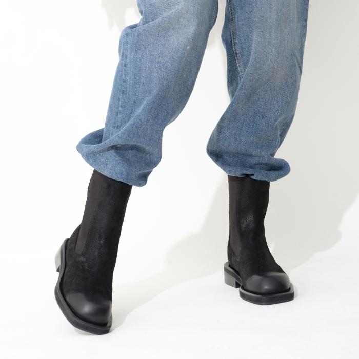 Ботинки 11038