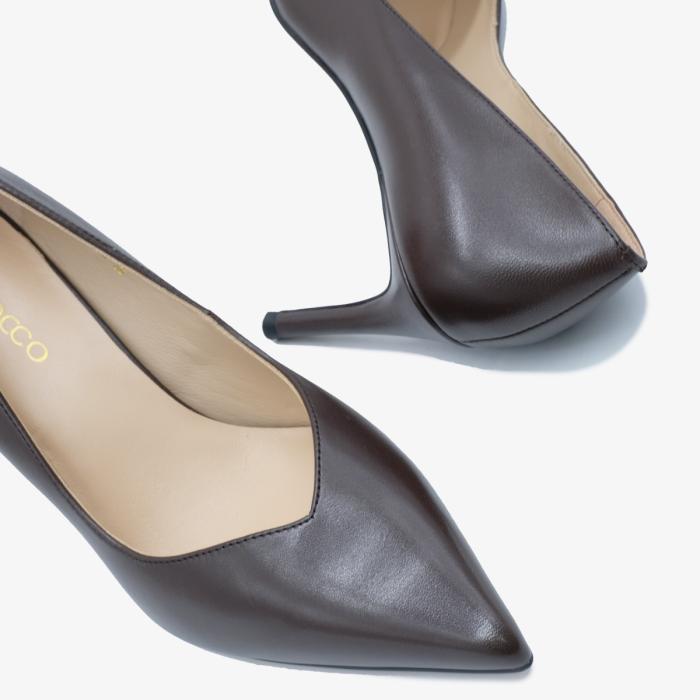 Туфли на шпильке 11088