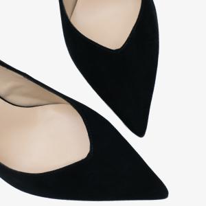 Туфли на шпильке 11086