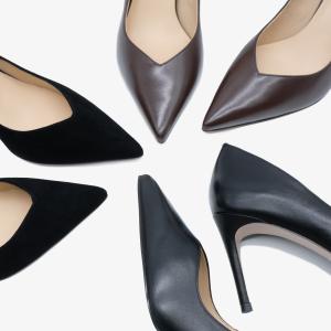 Туфли на шпильке 11086