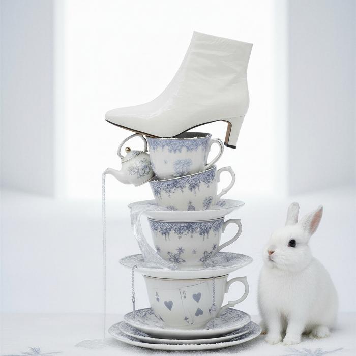 Ботильоны 10846