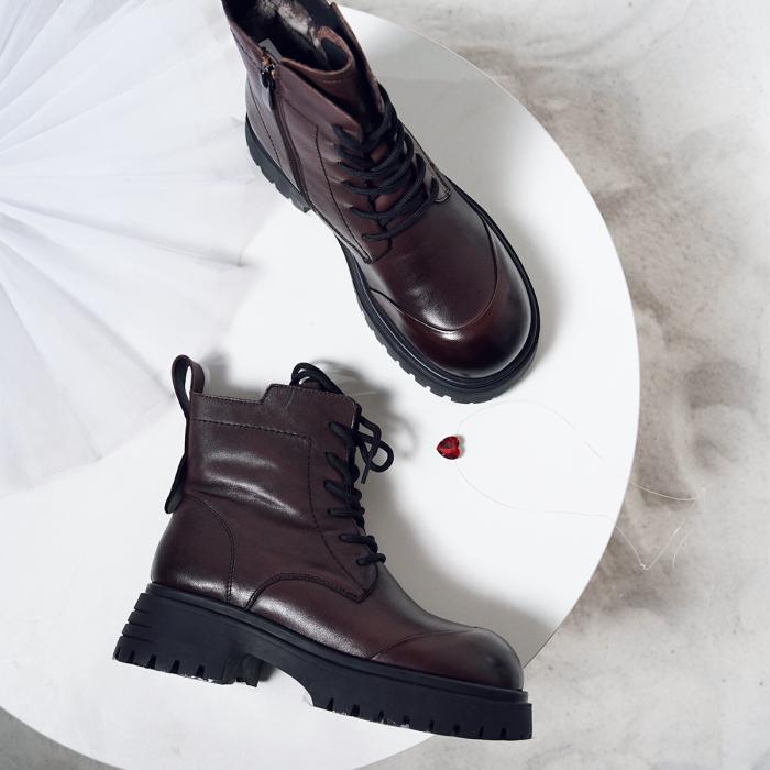 Ботинки 11027