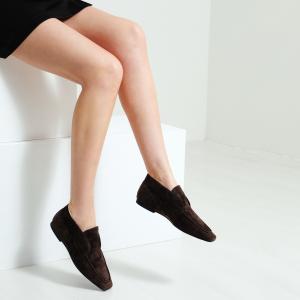 Туфли на низкой подошве 11084