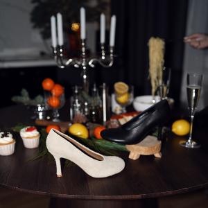 Туфли на шпильке 10251